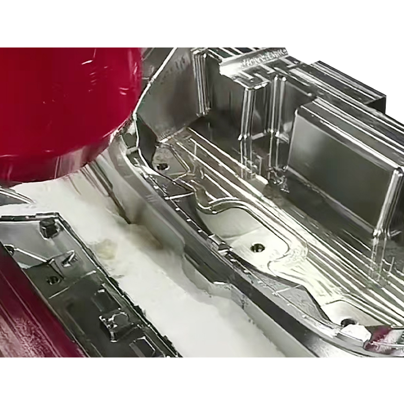 Car Front Bumper Mould